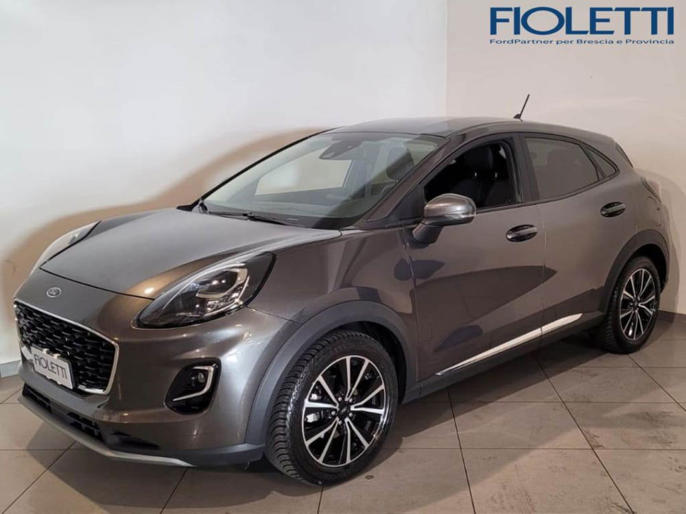 Ford Puma usata a Brescia