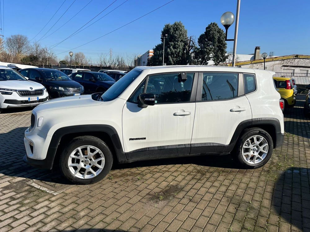 Jeep Renegade usata a Milano (4)