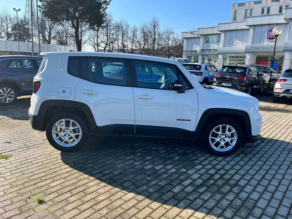 Jeep Renegade usata a Milano (5)