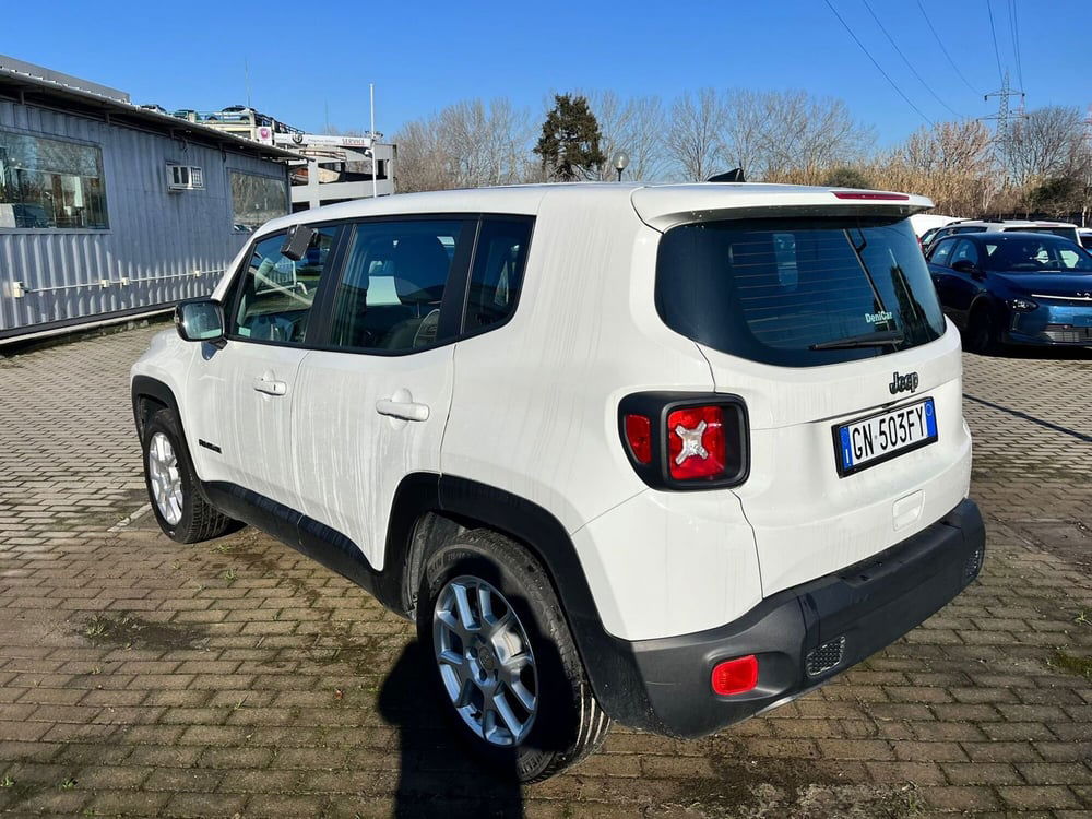 Jeep Renegade usata a Milano (6)