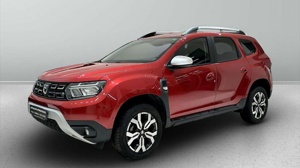 Dacia Duster usata a Varese