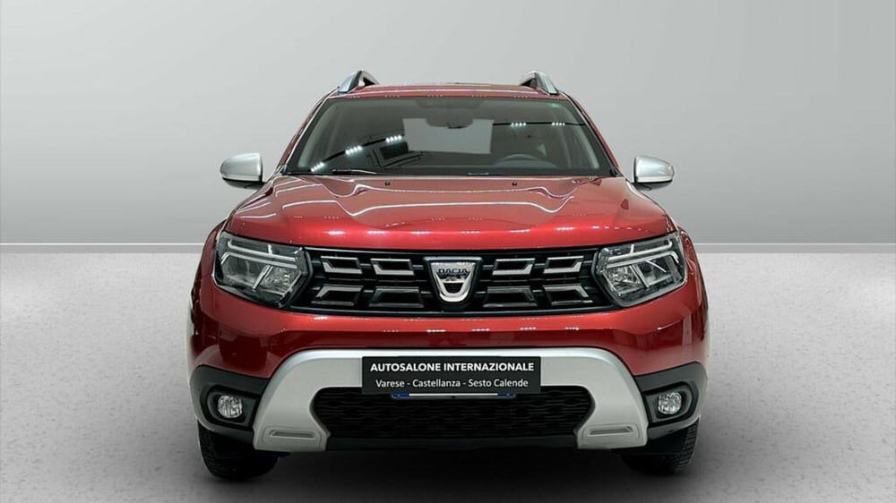 Dacia Duster usata a Varese (4)