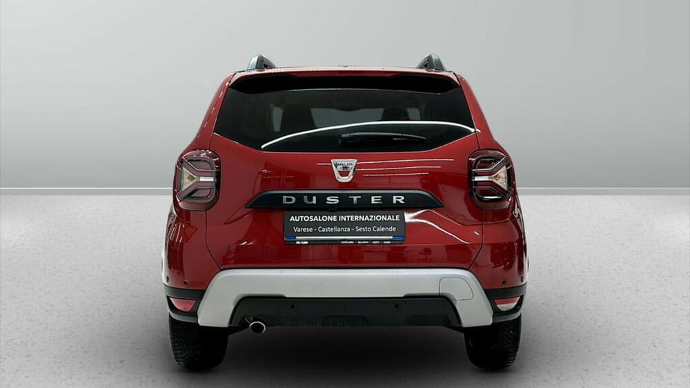 Dacia Duster usata a Varese (7)