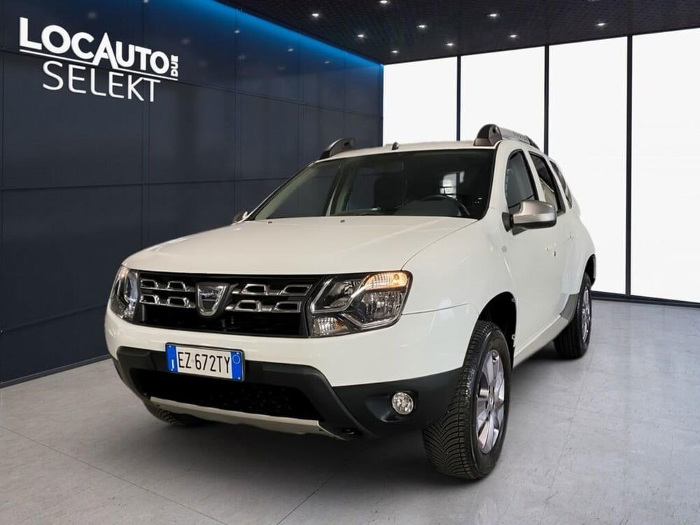 Dacia Duster usata a Torino