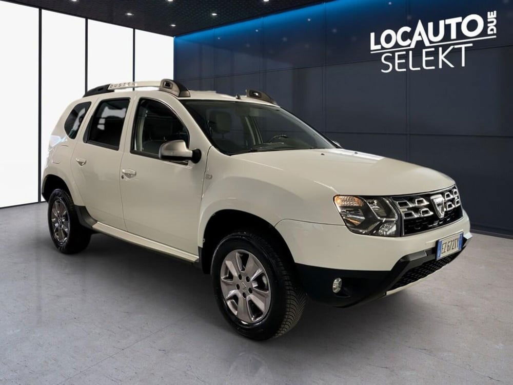 Dacia Duster usata a Torino (2)