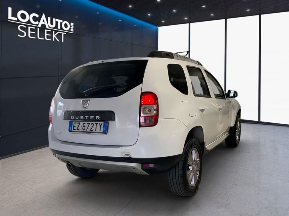 Dacia Duster usata a Torino (3)