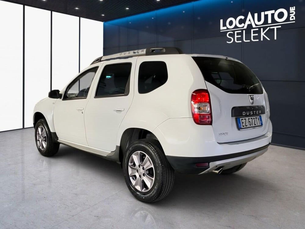 Dacia Duster usata a Torino (4)