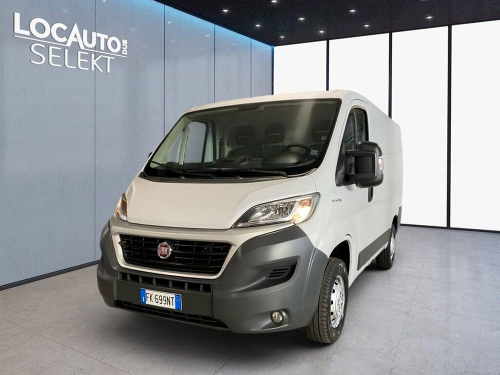 Fiat Ducato Furgone usata a Torino