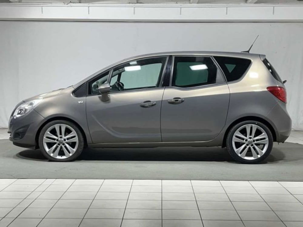 Opel Meriva usata a Sondrio (2)