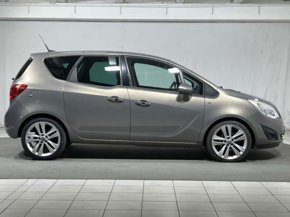 Opel Meriva usata a Sondrio (6)