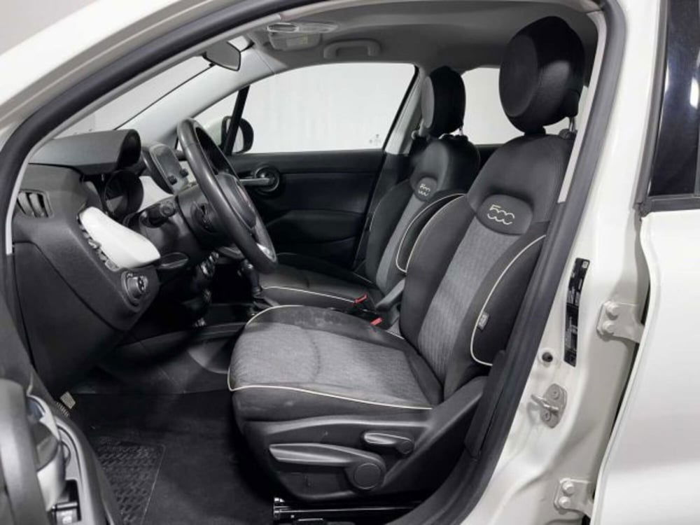 Fiat 500X usata a Sondrio (10)