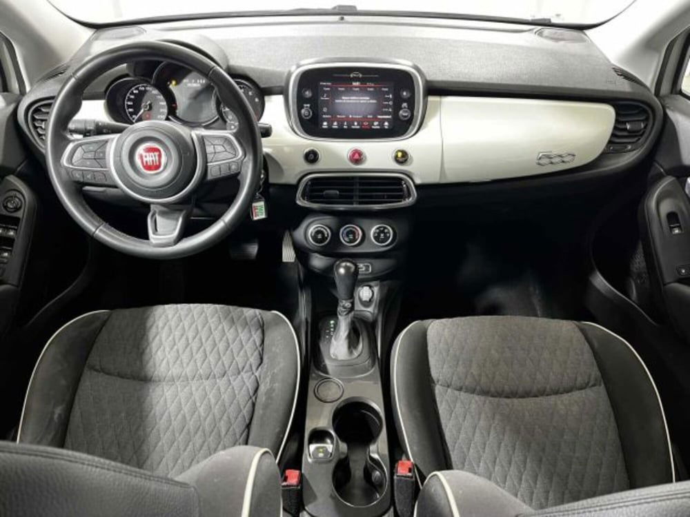 Fiat 500X usata a Sondrio (12)