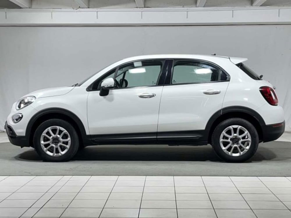 Fiat 500X usata a Sondrio (2)