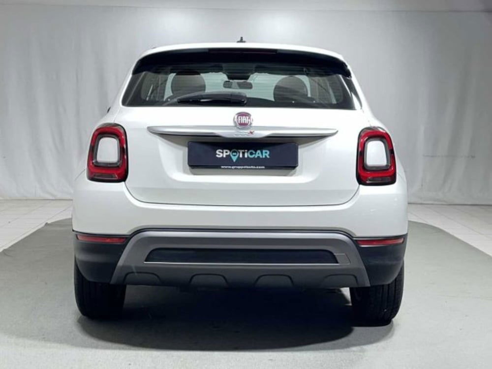 Fiat 500X usata a Sondrio (4)