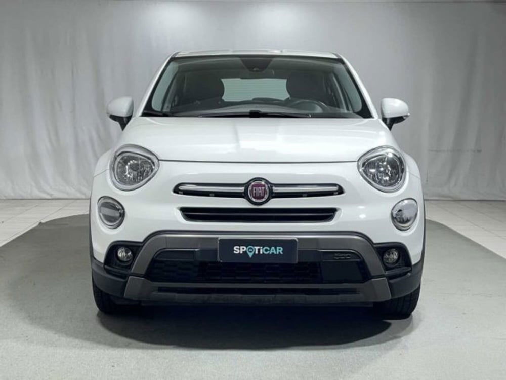 Fiat 500X usata a Sondrio (8)