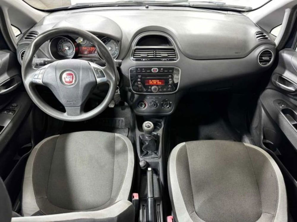 Fiat Punto usata a Sondrio (12)