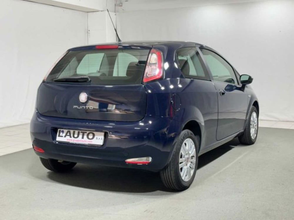 Fiat Punto usata a Sondrio (5)