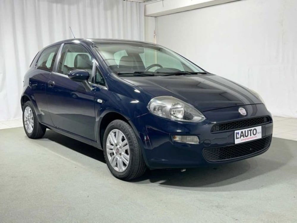 Fiat Punto usata a Sondrio (7)