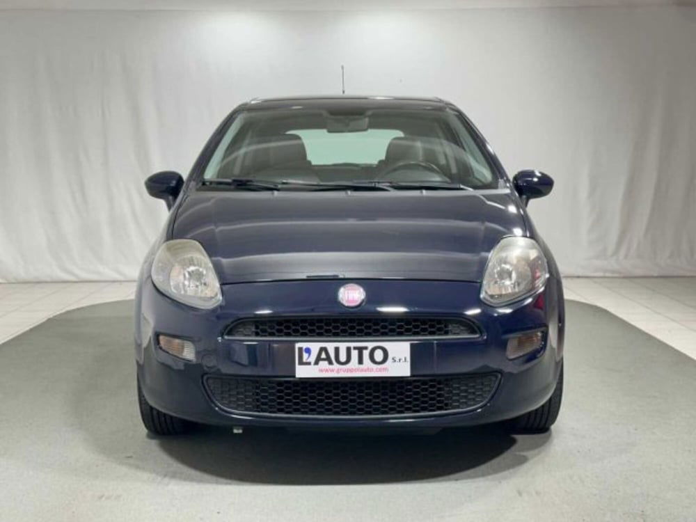 Fiat Punto usata a Sondrio (8)