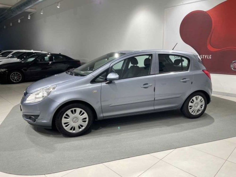 Opel Corsa usata a Sondrio (2)