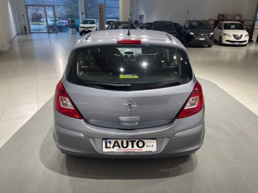 Opel Corsa usata a Sondrio (4)