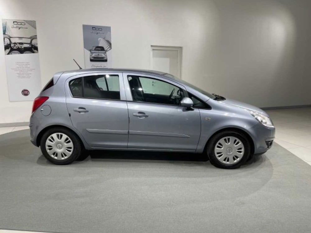 Opel Corsa usata a Sondrio (6)