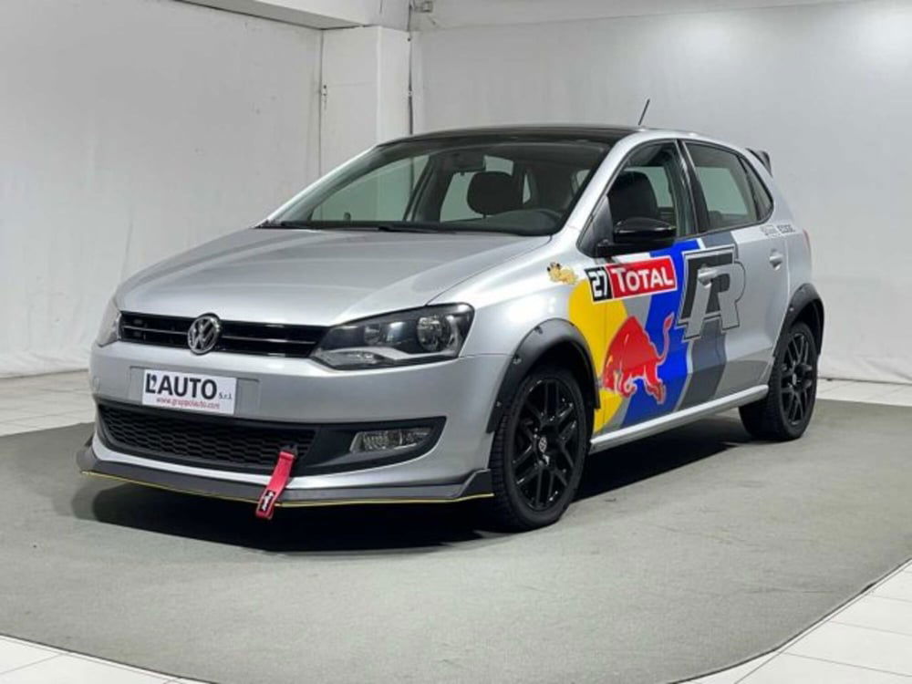 Volkswagen Polo usata a Sondrio