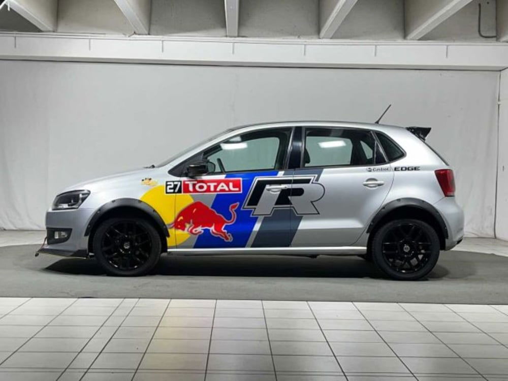 Volkswagen Polo usata a Sondrio (2)