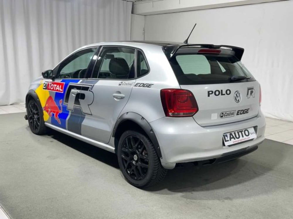 Volkswagen Polo usata a Sondrio (3)