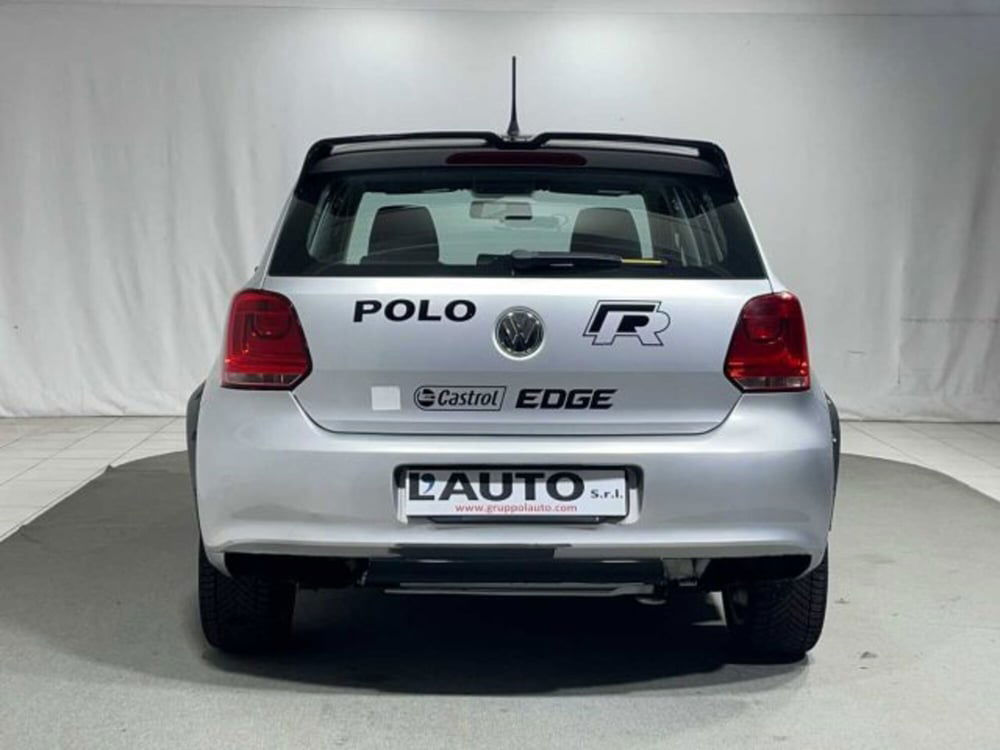 Volkswagen Polo usata a Sondrio (4)