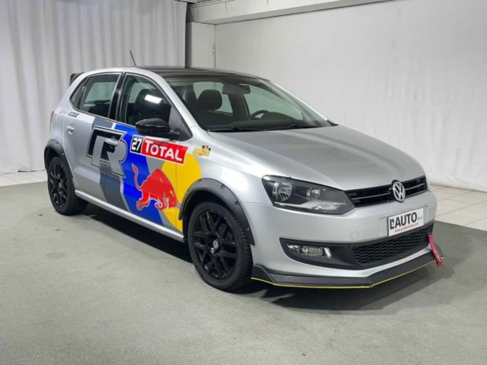 Volkswagen Polo usata a Sondrio (7)