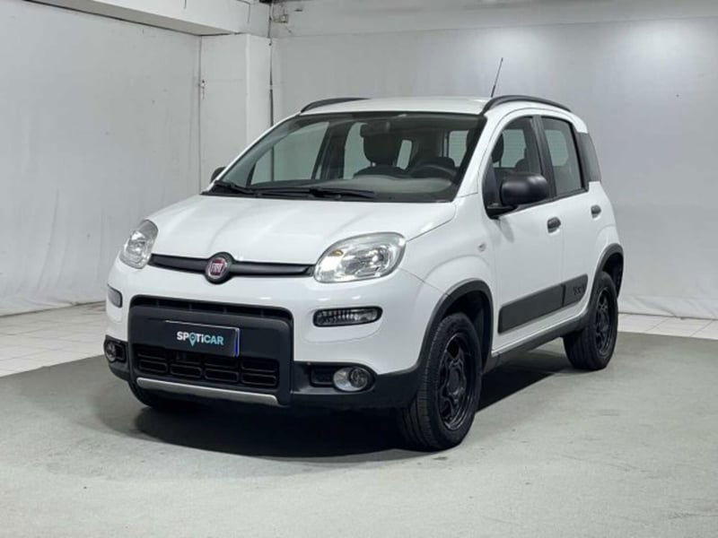 Fiat Panda 0.9 TwinAir Turbo S&amp;S 4x4  del 2019 usata a Caspoggio