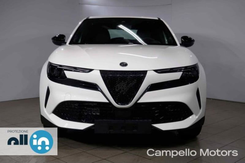 Alfa Romeo Junior 1.2 ibrida 136cv edct6 nuova a Venezia