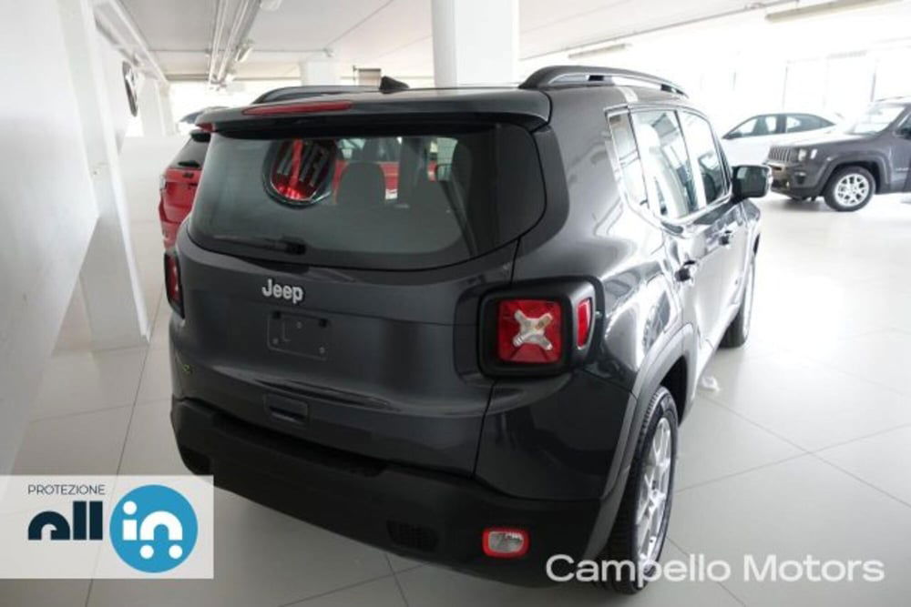 Jeep Renegade nuova a Venezia (4)