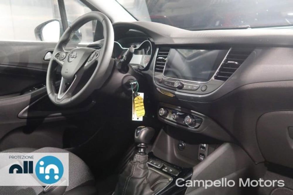 Opel Crossland nuova a Venezia (14)