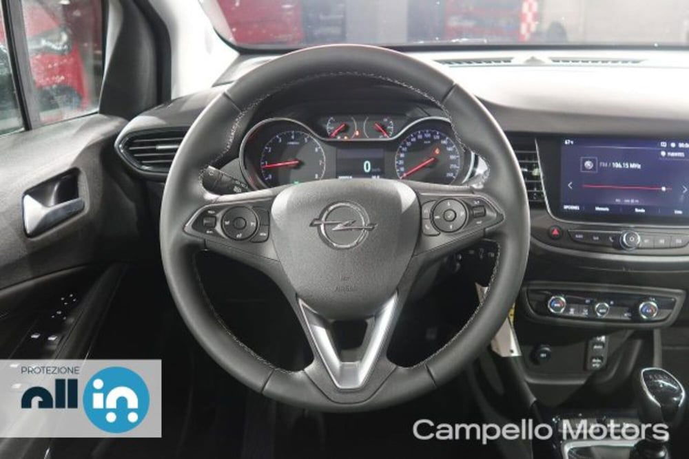 Opel Crossland nuova a Venezia (8)