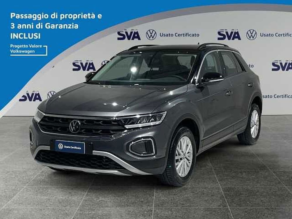 Volkswagen T-Roc usata a Ravenna