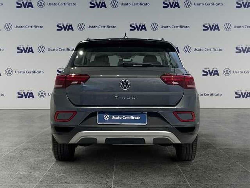 Volkswagen T-Roc usata a Ravenna (4)