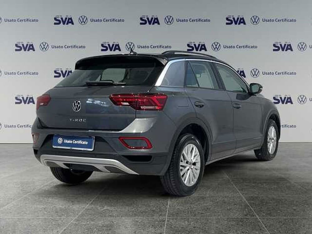 Volkswagen T-Roc usata a Ravenna (5)