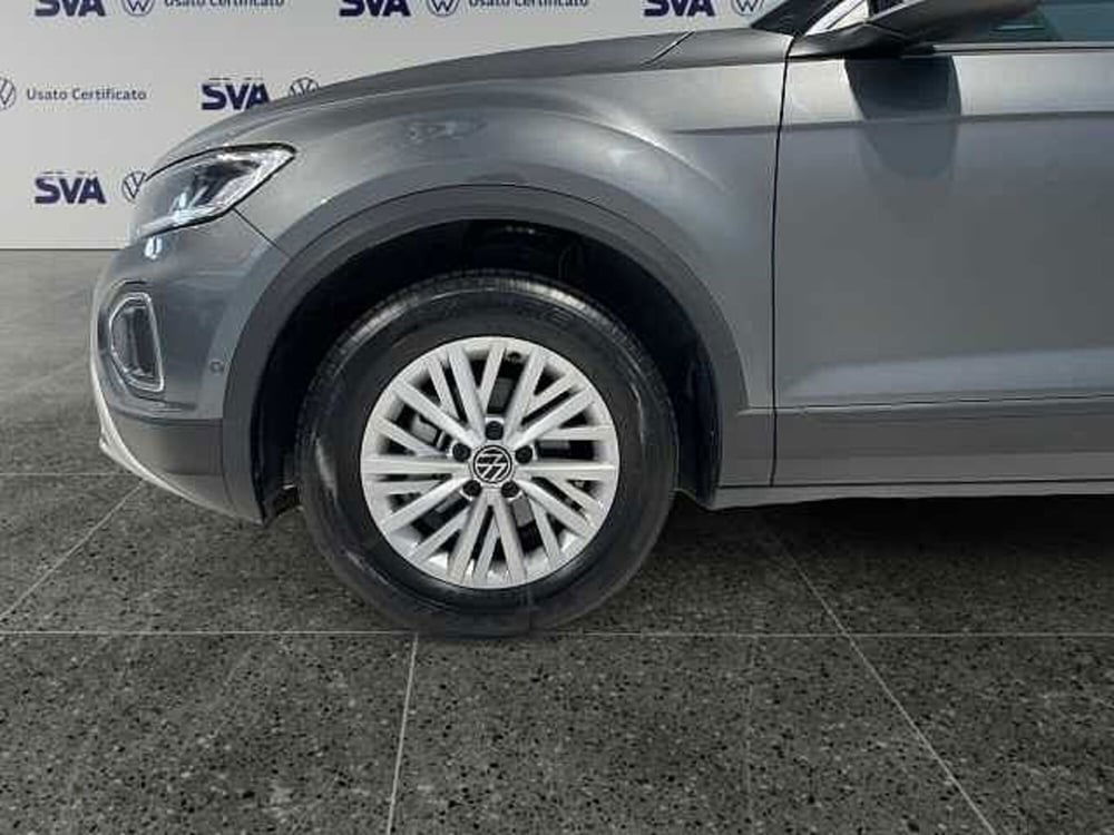 Volkswagen T-Roc usata a Ravenna (6)