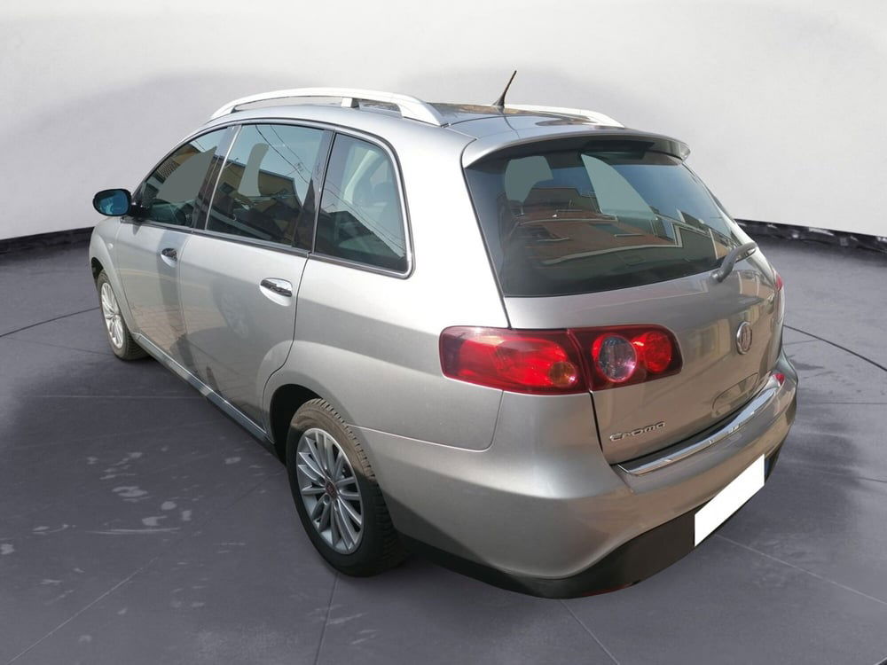 Fiat Croma usata a Torino (5)