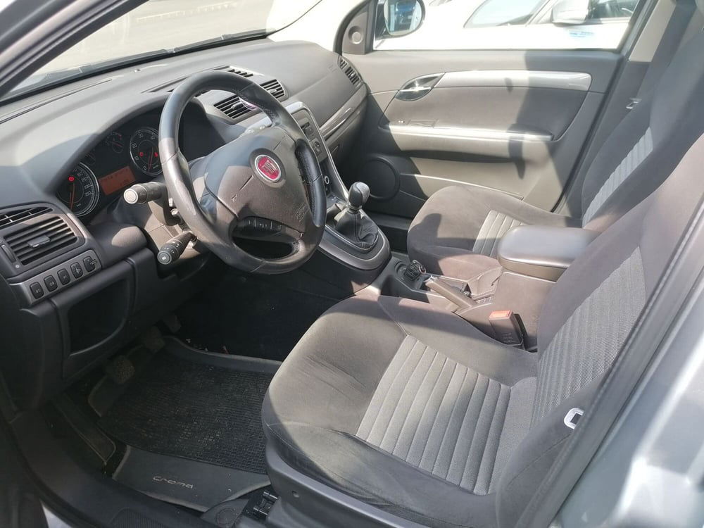 Fiat Croma usata a Torino (7)