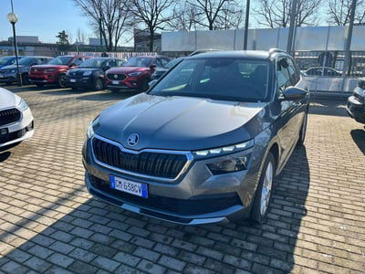 Skoda Kamiq 1.0 TSI 110 CV DSG Style del 2023 usata a Milano