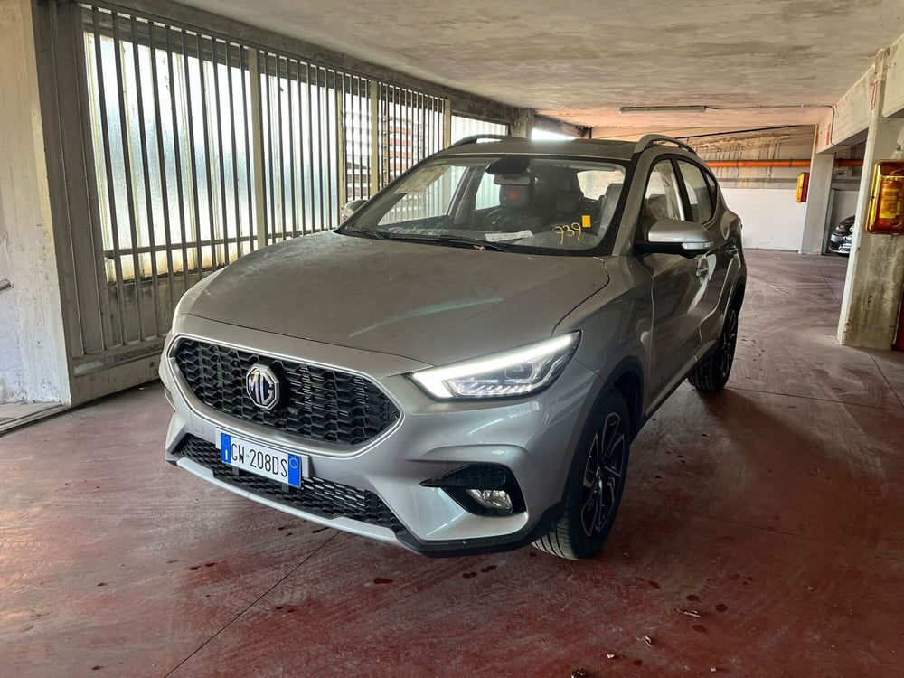 Mg ZS (2021-->) nuova a Milano