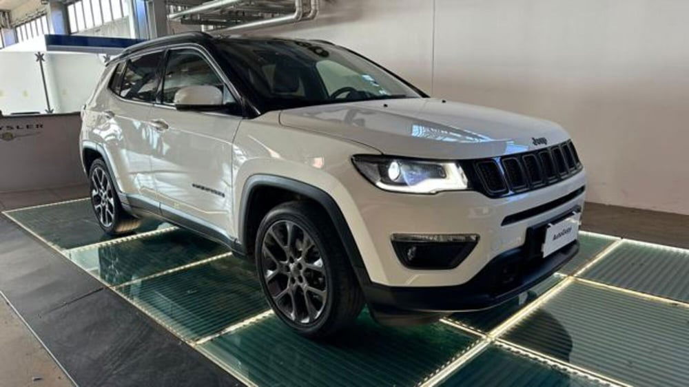 Jeep Compass usata a Reggio Emilia