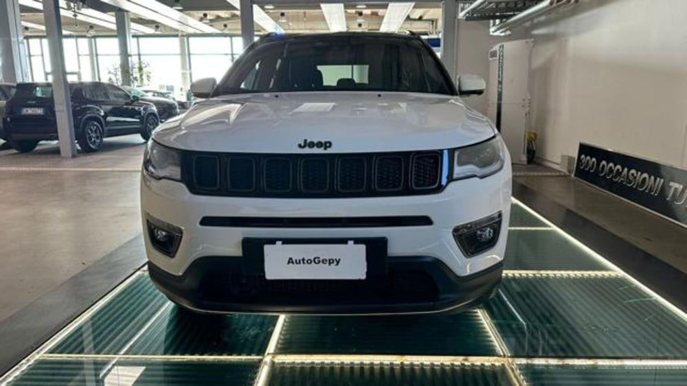 Jeep Compass usata a Reggio Emilia (2)