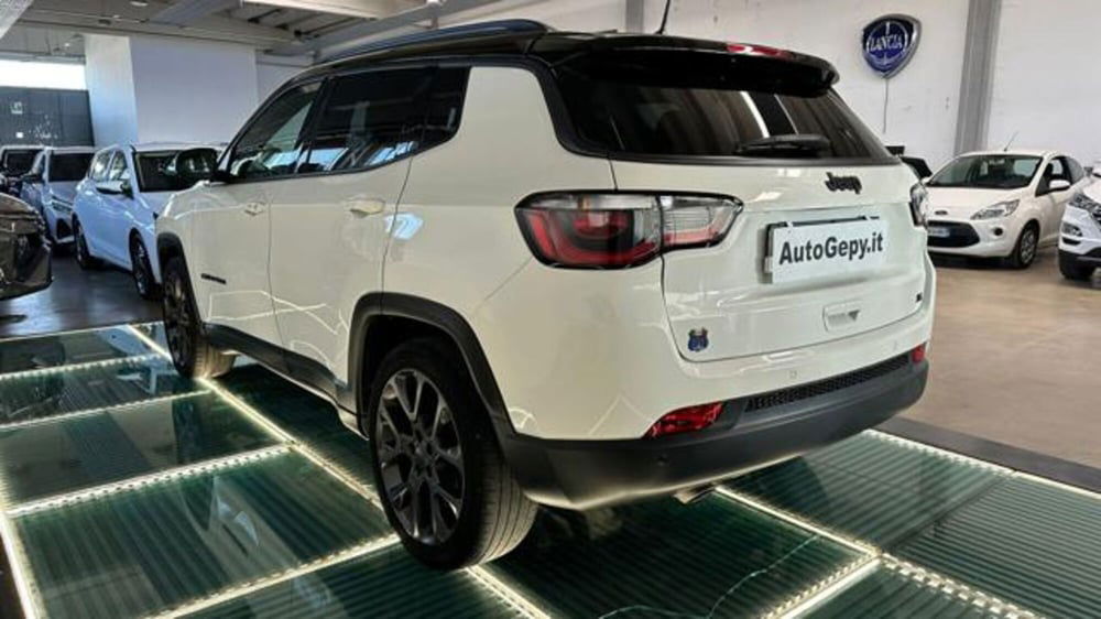 Jeep Compass usata a Reggio Emilia (4)