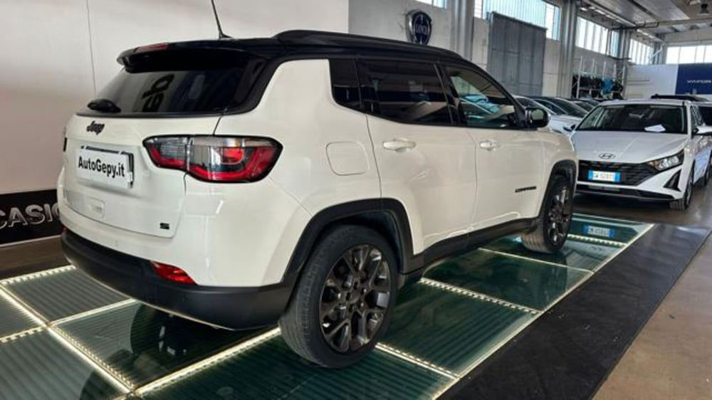 Jeep Compass usata a Reggio Emilia (6)