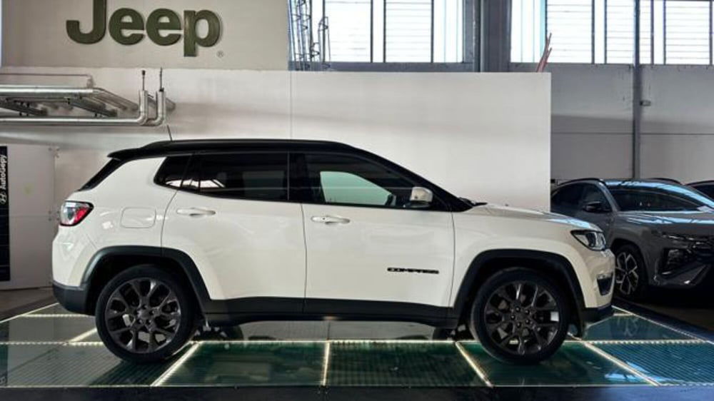 Jeep Compass usata a Reggio Emilia (7)