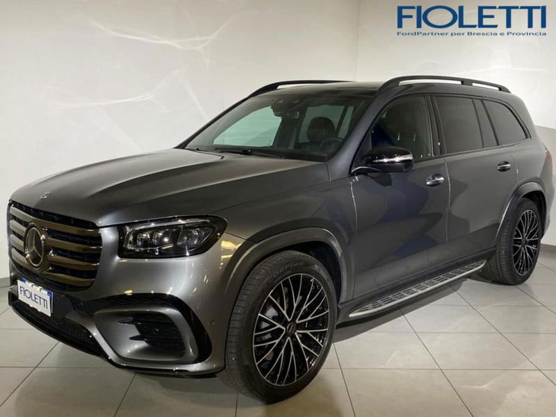 Mercedes-Benz GLS SUV 450 d AMG Line Premium Plus 4matic auto del 2024 usata a Manerbio